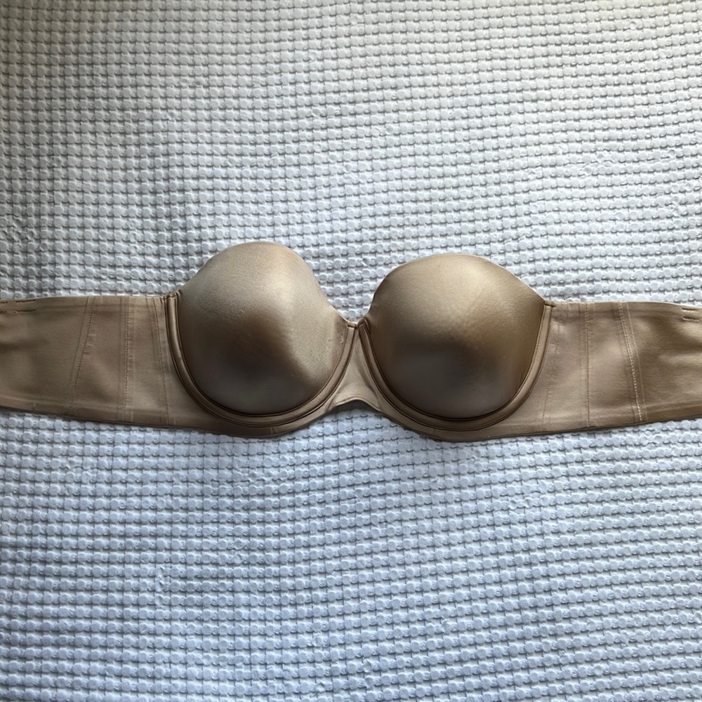 Soma Vanishing Strapless Bra